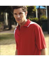 Asymmetrical Polo, Unisex